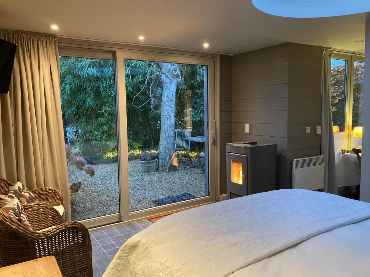 B&B De Tuinkamer Knokke-Heist Exterior photo