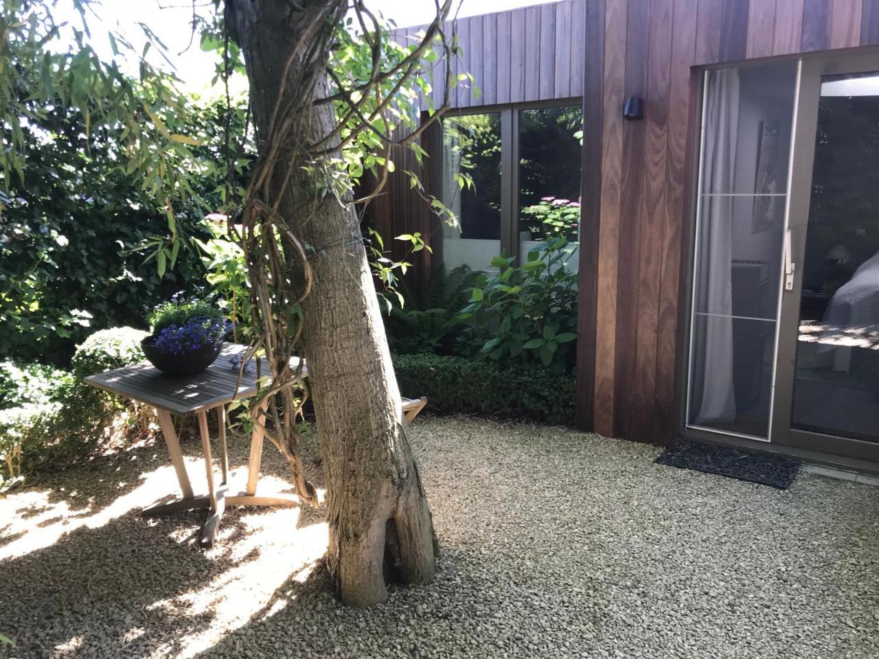 B&B De Tuinkamer Knokke-Heist Exterior photo