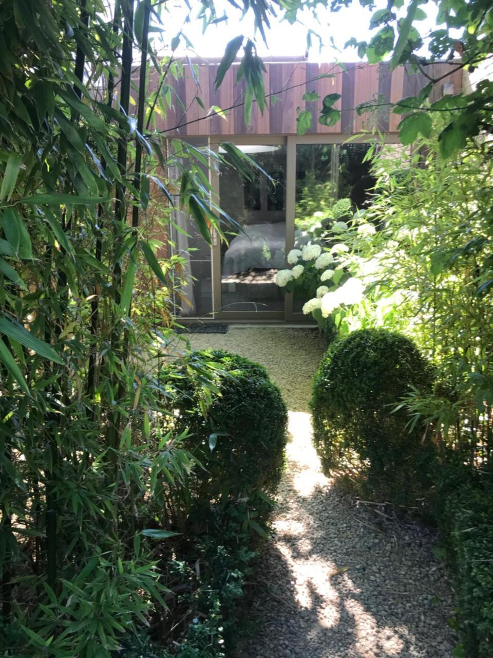 B&B De Tuinkamer Knokke-Heist Exterior photo